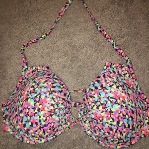 VS COLORFUL BIKINI TOP